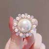 1 Stück Modische Brosche für Damen Exquisite Strass Geometrische Broschen Anstecknadeln Schmuck Zubehör Party Geschenke