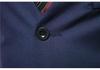 Gilet casual da uomo in stile europeo, ispessito, slim fit