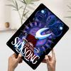 Hollow Knight Silksong Game Art Tin Plaque Poster Customized Wall Art Retro Vintage Metal Signs for Man Cave Office Decor Room