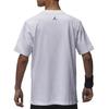 Air Jordan Sport Dri-FIT Graphic T-Shirt Asia Sizing 'White' Men's FZ1932-100