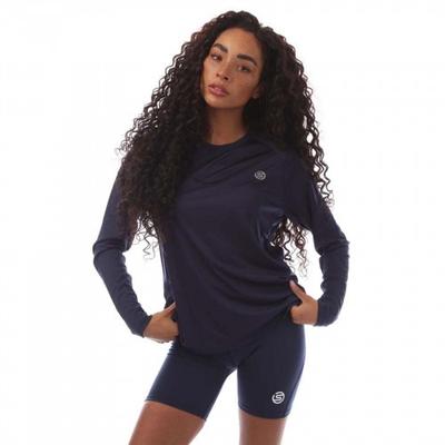 Womens/Ladies Series-3 Long-Sleeved T-Shirt