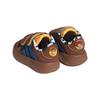 Disney X Adidas Sportswear Synthetic Leather Comfortable Color Block Toddler Shoes Baby Shoes JR5629