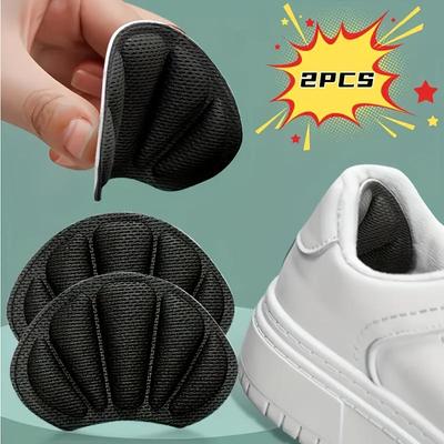 Fersenaufkleber Einlegesohlen Patch Anti-Schmerz Kissenpolster Fersenpflege Fersenschoner Sportsneaker Schuhe Kleberückseitenaufkleber