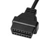 14kolíkový OBD1 až 16kolíkový konektor OBD2 Adaptér Konvertorový kabel Diagnostický nástroj pro automobilové příslušenství Nissan