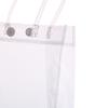 Women Clear Tote Bag Pvc Transparent Handbag With Handle Shoulder Shopping Bags For Ladies