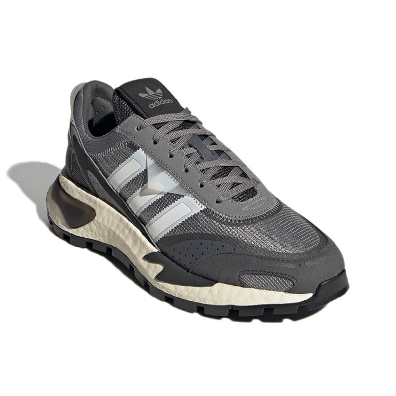 adidas Retropy P9 'Grey Black White' Sneakers GY4006