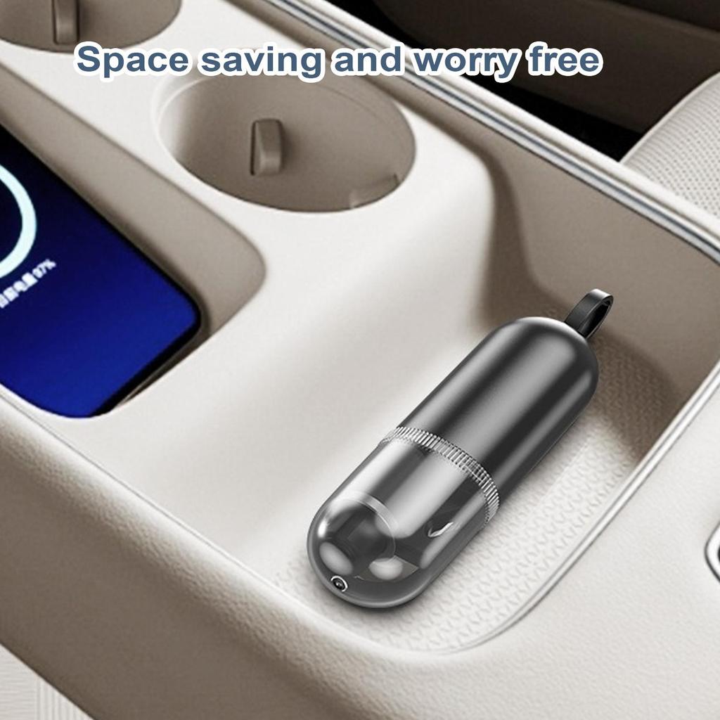 Car Safety Hammer Glass Breaker 2-in-1 Seatbelt Cutter Glass Breaker Compact Automotive Escape Supplies For Sedan Vehicles RV