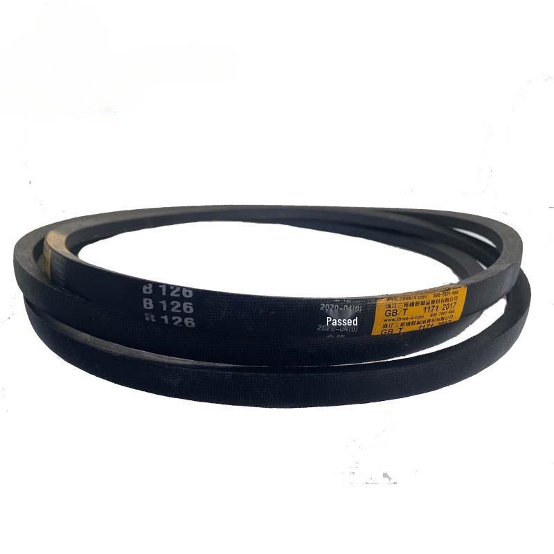 Gürtel B1321-1651: Industrieller Gummi-Antriebsriemen für Typen A, B, C, D