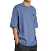 Adidas T Shirt Unisex Dark Blue JZ3257