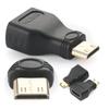 HDMI A To Mini HDMI C Male Adapter Converter Connector Tip