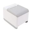 Thermal Printer USB BT Connection Line Thermal Printing Machine for Label Barcode Receipt 100mm S TP401 US Plug