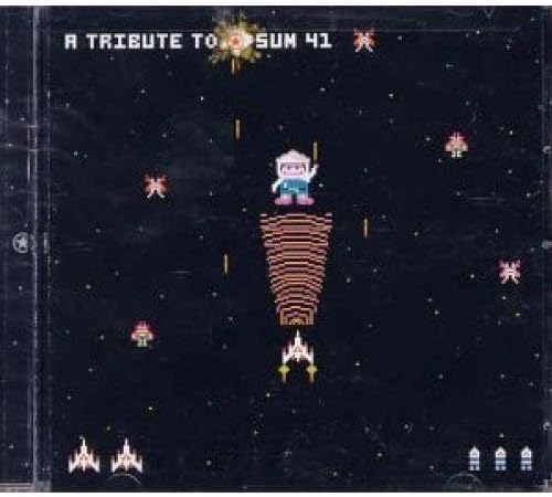 

CD VARIOUS - Tribute to Sum 41 BIG42372 Japan Rock Used