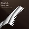 KATEI STORY 304 Stainless Steel Fish Scaler