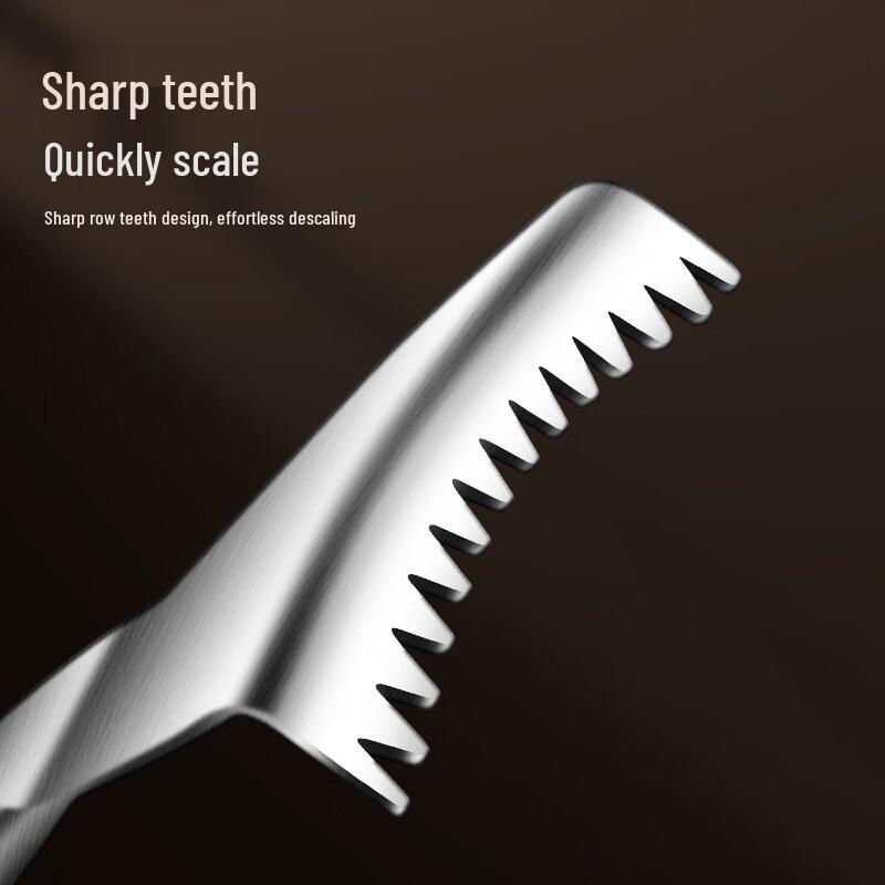 KATEI STORY 304 Stainless Steel Fish Scaler