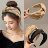 Advanced High Headband Headband Headband for Women with Wide Edged Compression Hair Clip Headpiece