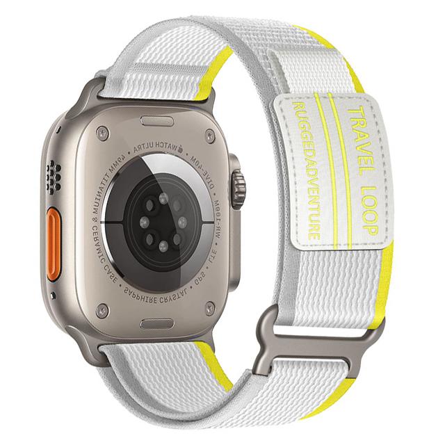 Sport Strap for Apple Watch Band Ultra 3/2/1 49mm 44mm 45mm 46mm 42mm Trail Loop Correa Bracelet iWatch Series 11 10 9 8 7 SE