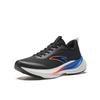Anta Lightweight Cloud Soft Bounce Slip-Resistant Durable Running Shoes Men sneakers Basic-Black 112615527-5