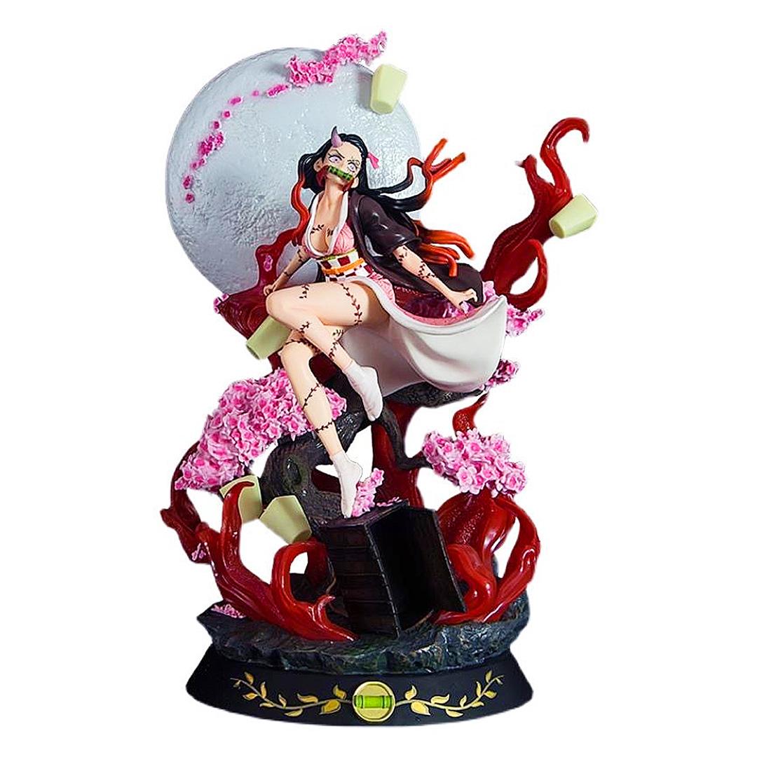 Nezuko figūriņa Kimetsu no Yaiba Demon