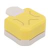 Corner Cutter Mini Portable Multipurpose Yellow Cardboard Straight Angle Beauty Angle Machine Punch Cards