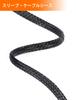 upHere PWM Fan Extension Power 3 and 1 for Adding Fans To PC Cases Cable, 4-way Cable, 3-pin 4-pin Fans, Y-Shaped, 2-Piece, [FH4-2]