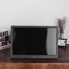 15.4 Inch 1280 * 800 Resolution LED Digital Picture Photo Frame Photo Album 1080P HD Video Playing with Remote Control Music Movie Clock Calendar E- 