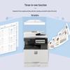 Sharp MX-B5053R Black & White Multifunction Digital Copier CN plug (adapter included)