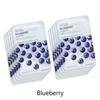 THE FACE SHOP - Real Nature Face Mask Bundle Set - 15 Types