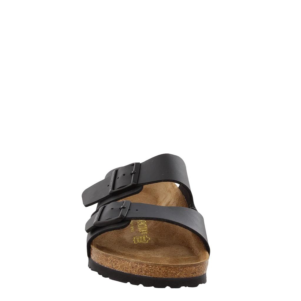 Birkenstock Arizona Sandals 51791 Black cm Birko-Flor Men's 25.0