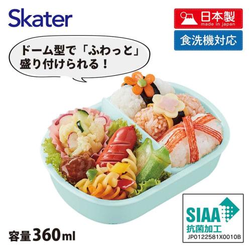 Skater Bento Box 360ml Paw Patrol 23 Antibacterial for Children Made in Japan QAF2BAAG-A