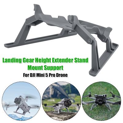 Expansion Landing Protector Height Extender Stand Mount Support Landing Gear for DJI Mini 5 Pro Drone