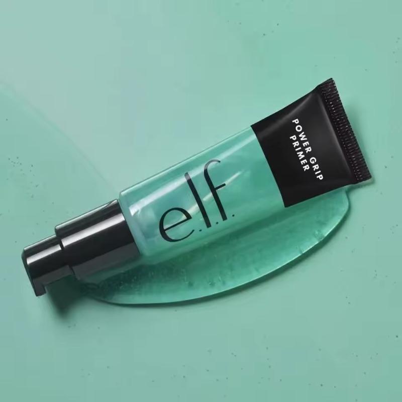 24ml/75ml ELF Power Grip Primer Jumbo Texture Rinfrescante Facile Assorbimento Idratante Rassodante Purificante Idratante Levigante Pelle