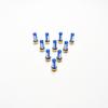 500pieces Top Quality Basket Micro Filters 13*6*3 For Toyota Builk Car Replacement  for AY-F105C