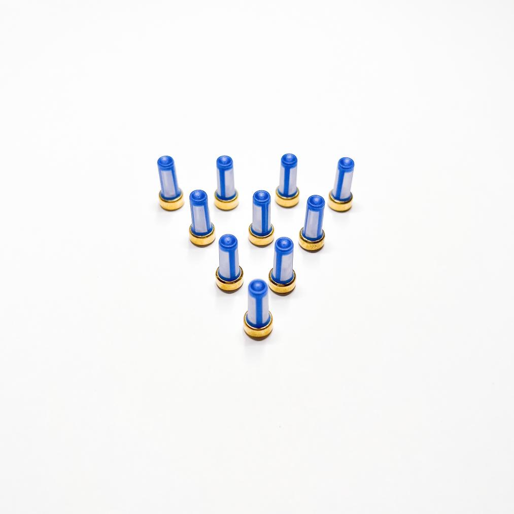 500pieces Top Quality Basket Micro Filters 13*6*3 For Toyota Builk Car Replacement for AY-F105C