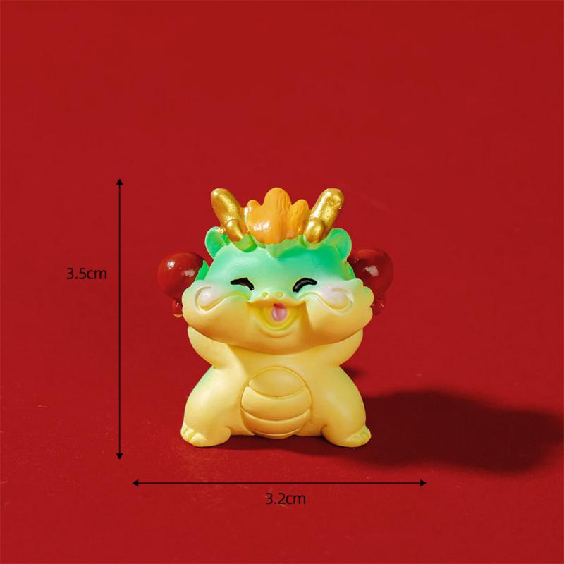 Ornaments Creative Decoration Vivid Details Home Decoration Cartoon Model Ornaments Handmade Exquisite Decorations Gift Ideas