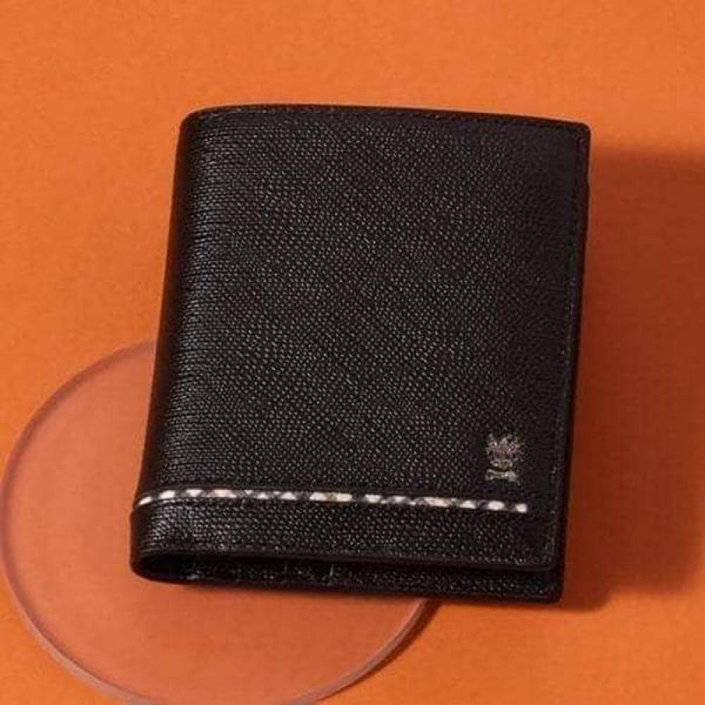 

Daks Black Check Point Wallet Dbwa5f622bk Single option