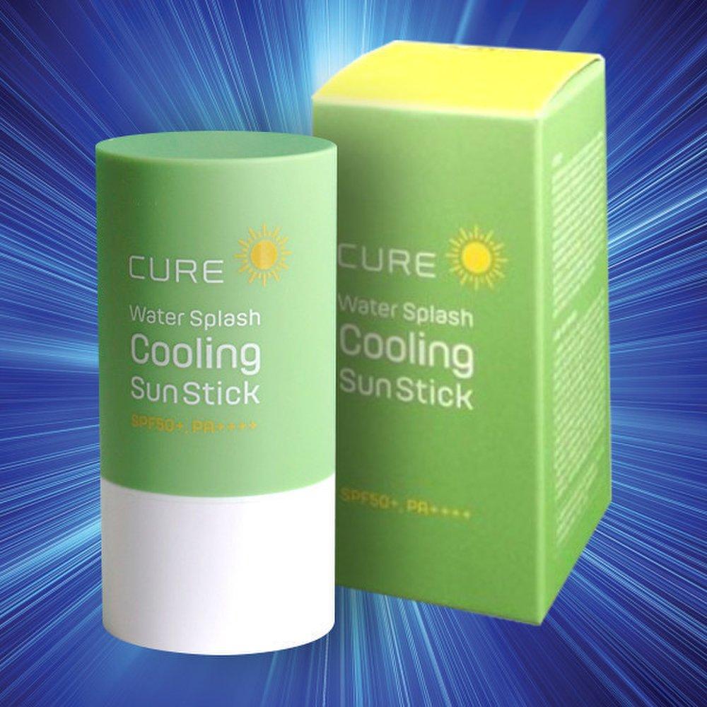 Kim Jeong-moon Aloe Moisture Cooling Sun Stick 23g 2 Sun Stick UV Protection Care Women's Golf Camping Travel Swimming Caddy Essential Item 1+1