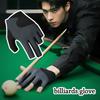 Non Slip Half Fingers Glove Elastic Billiard Training Gloves Billiards Glove  Fitness Accessories