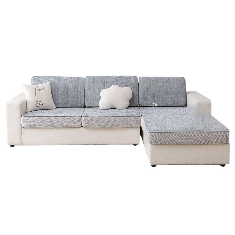 Elastic All-Inclusive Universal Cover Cover Four Seasons Universal Chenille Non-Slip Anti-Scratching Cover Cloth Cushion
