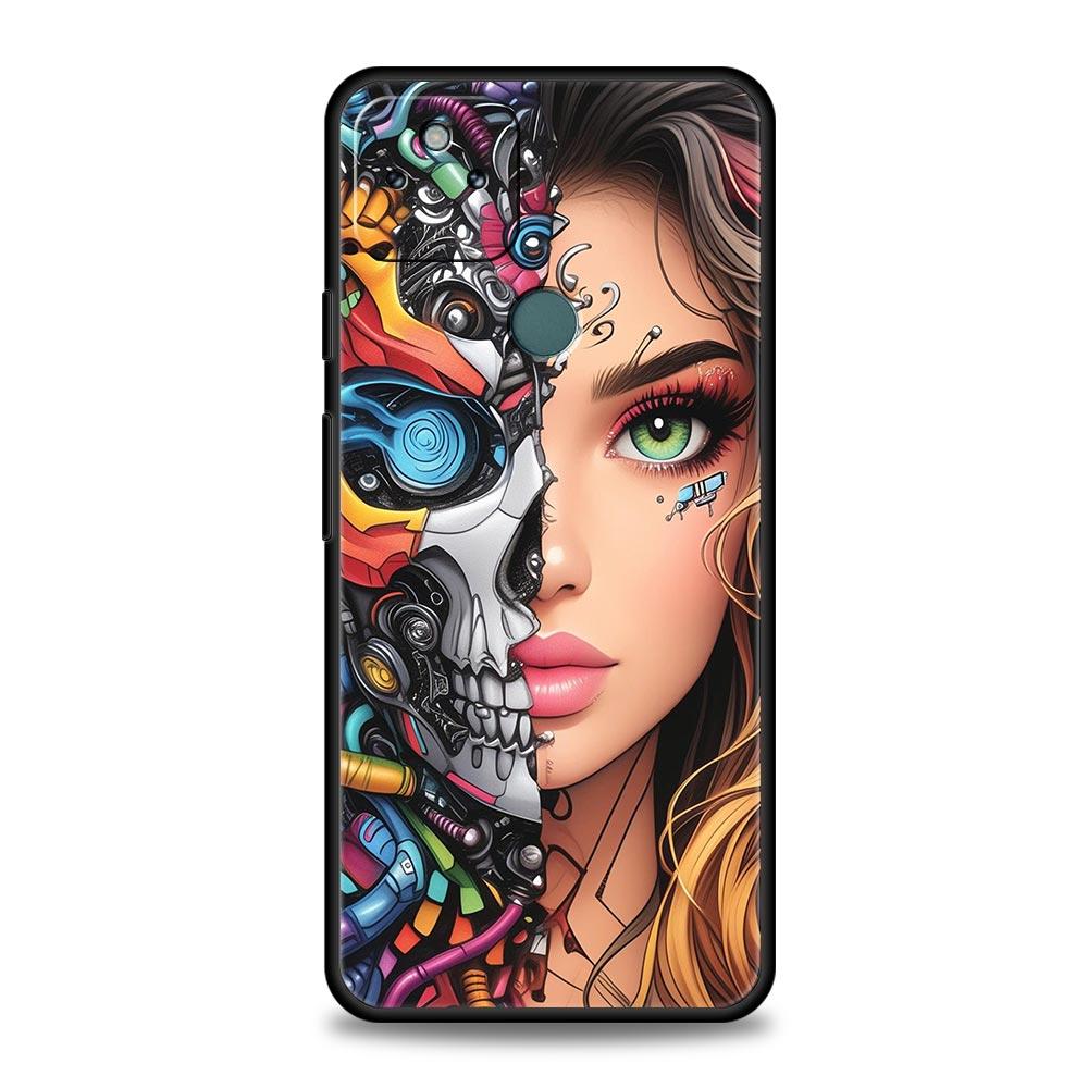 

Hot Girls Phone Case Cover for Google Pixel 10 9 8 7 6 9A 8A 7A 6A Pro Shockproof Soft TPU 9 Pro XL Shell Capas Fundas Coque Bag Pixel 10