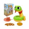 Rattlesnake Trick Electric Game Bite Snake Family Party Bar Toys Christmas Gifts