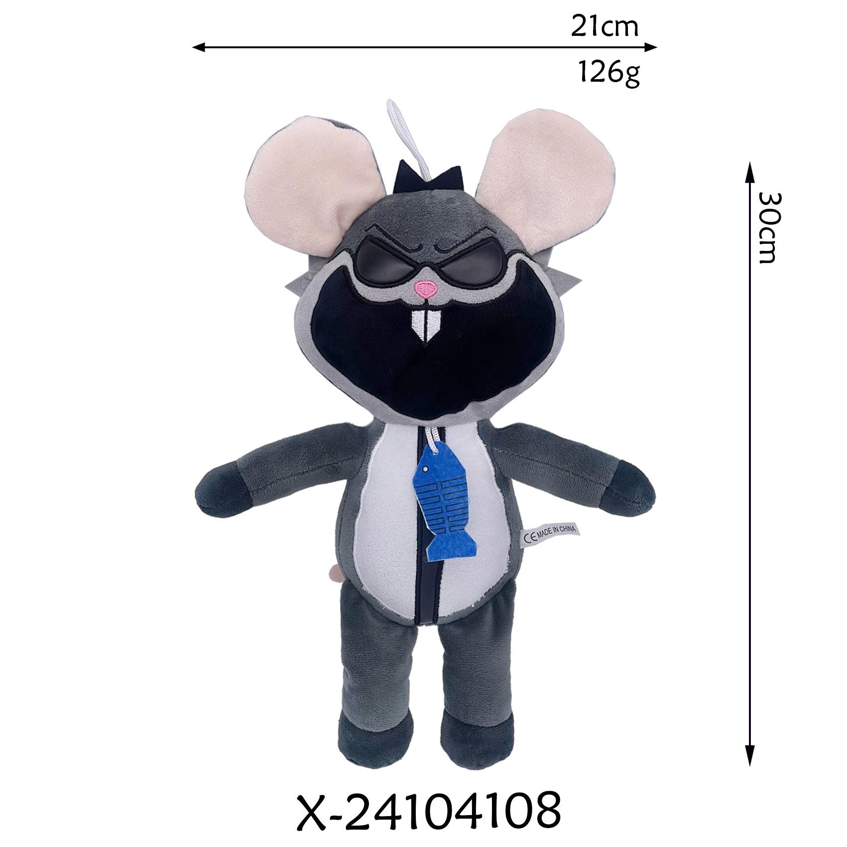 

Новая плюшевая кукла Nightmare Critters Poppy 4 Nightmare Lamb 4