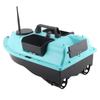 RC Fishing Bait Boat 300m Wireless Contorl 1kg Loading Fish Bait Lure Boat with 3 Bait Tanks for
