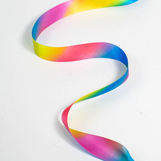 Bell Interactive Colorful Ribbon Cute Cat Toy Funny Rod Teaser Wand Cat Supplies
