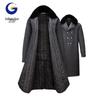 Gūyáng Men's Thickened Padded Work Coat