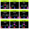 Zmart Transistor Tester, Diode, Capacitance, ESR, Voltage, Frequency Meter, PWM, Square Wave, Signal Generator, SMT, Soldering, Capacitor, Resistance