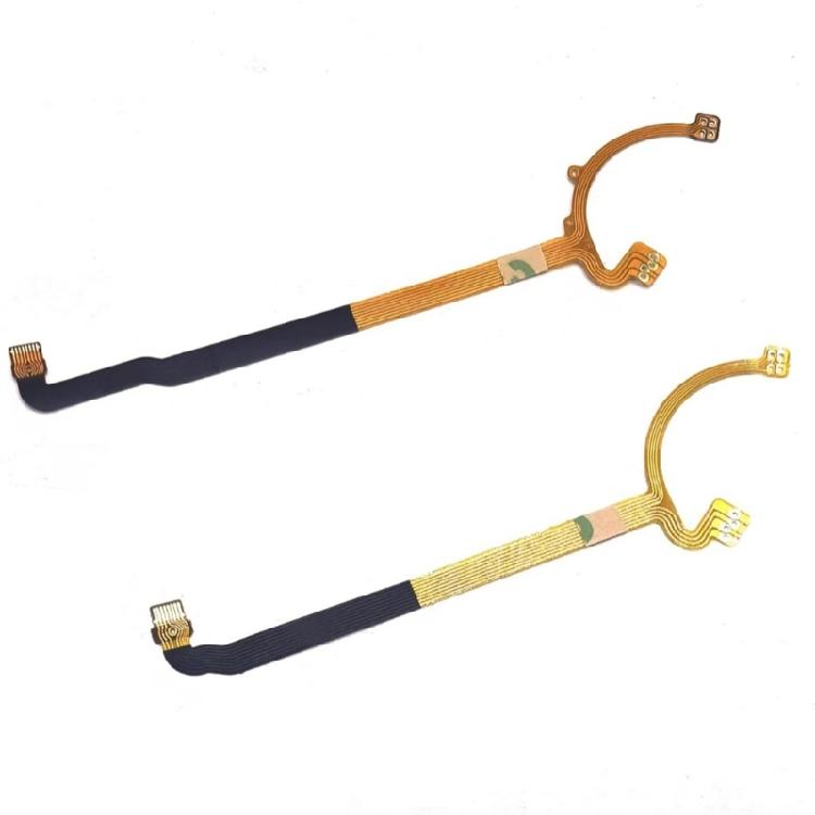 Replacement FPC Cable Flexible Ribbon Cord Compatible for EF 24-70mm f/4L IS Lens Diaphragm Enjoy Clear Pictures