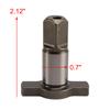 N866410 N880093 N851276 1/2" Anvil Assembly Detent Pin Anvil For Dewalt DCF899