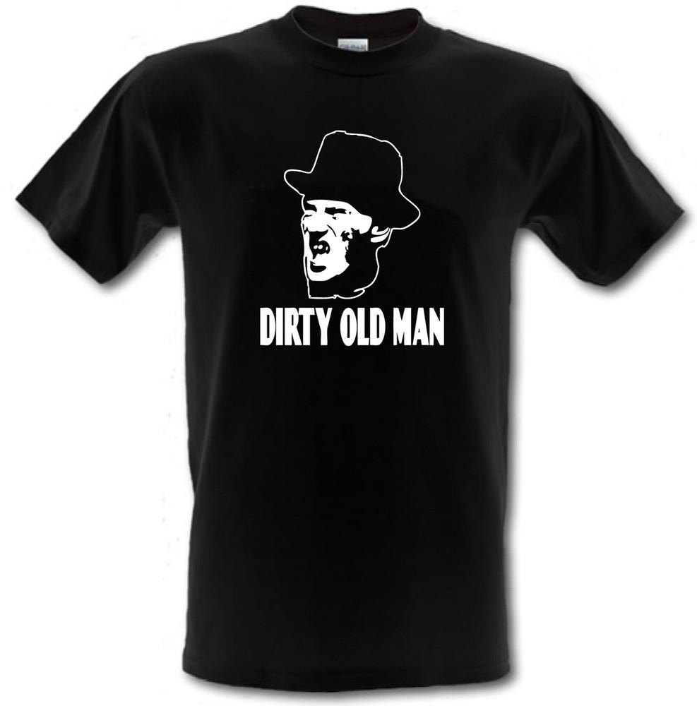 STEPTOE AND SON Dirty Old Man T-shirt Sizes from Small to 4XL Unisex T-Shirt XXXL