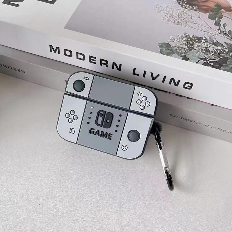 

Fumade Silicone Case for AirPods Pro/Pro 2 with Handle and Carabiner