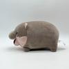 22cm Simulation Mouth Opening Pig Stuffed Plush Toy Figurine Cartoon Anime Cute Pillow Pillow Children's Birthday Gift Doll